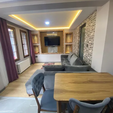Apart Otel Yakup Kaya Uzungöl