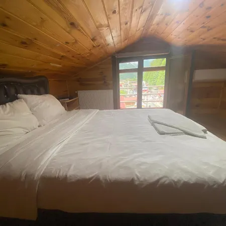 Yakup Kaya Apart Otel Uzungöl