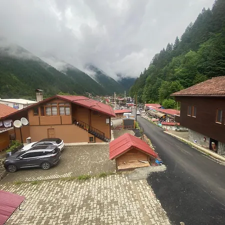 Apart Otel Yakup Kaya Uzungöl