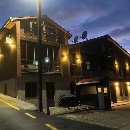 Yakup Kaya Apart Otel *